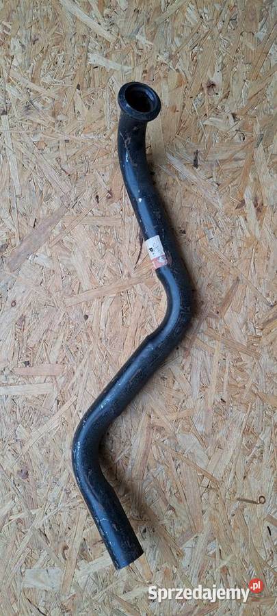 Rura wydechowa kolektora Mercedes W115 200D 220D Luzino sprzedam