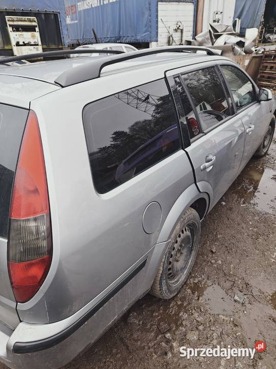 Ford mondeo MK3 20 TDCi combi na części Łagów