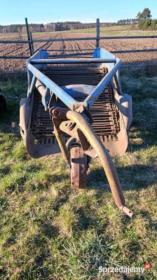 Kopaczka do ziemniaków zachodniopomorskie Czaplinek