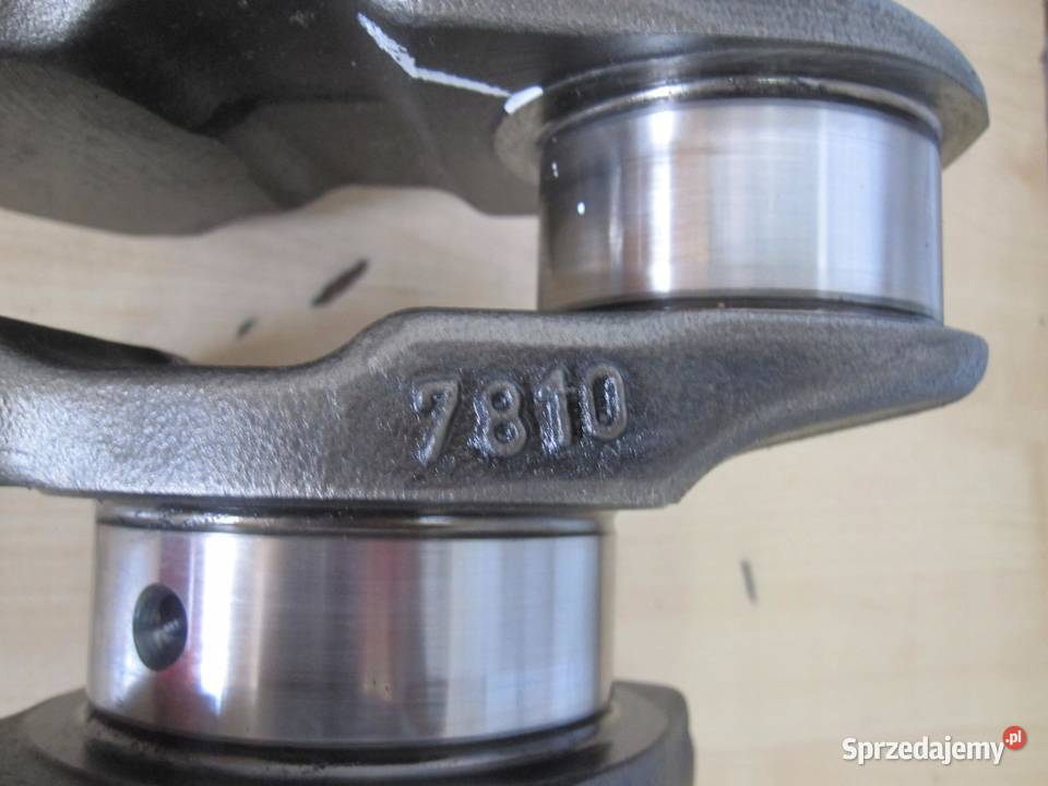 VOLVO XC70 24 D5 D5244T D5244T4 wał korbowy sprzedam