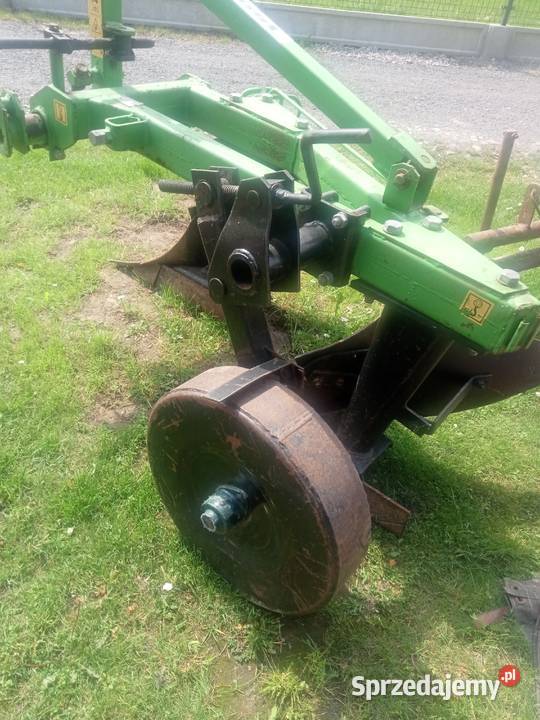 Pług 2skibowy Pługi Rolnictwo