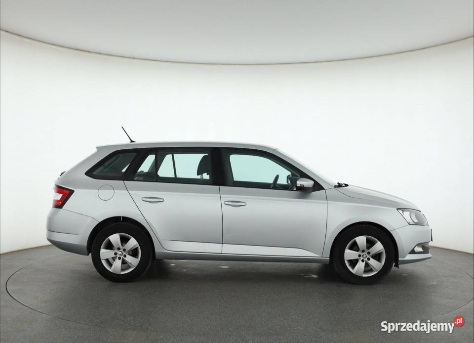 Skoda Fabia 12 TSI