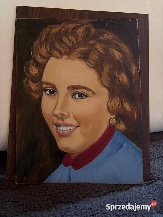Portret damski Henrysin