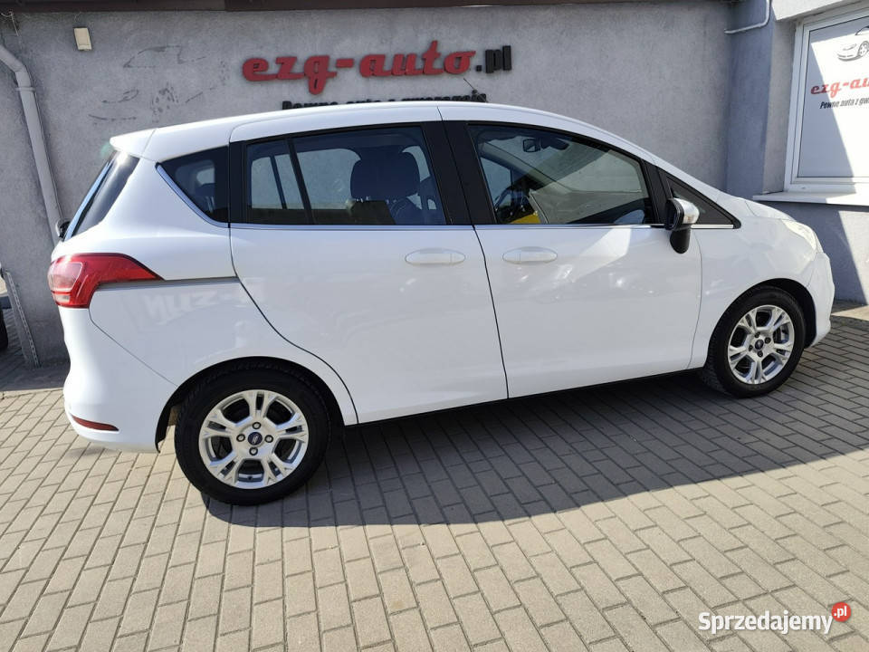 Ford B Bogata Serwis Gwarancja czujnik parkowania B-MAX Zgierz sprzedam