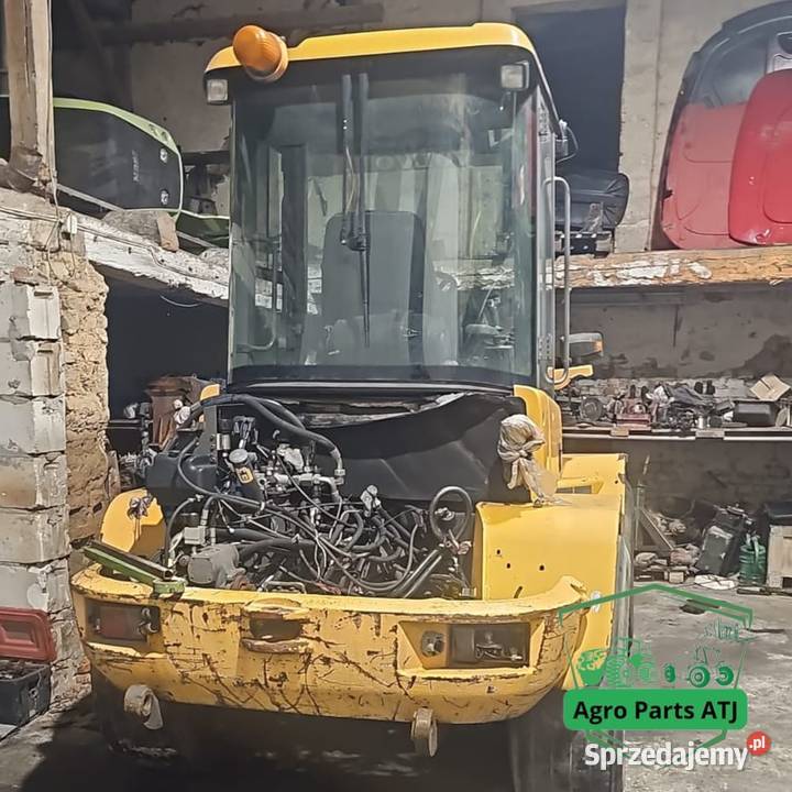 Volvo L35B ZS Pro 20042014r PartsCzęści