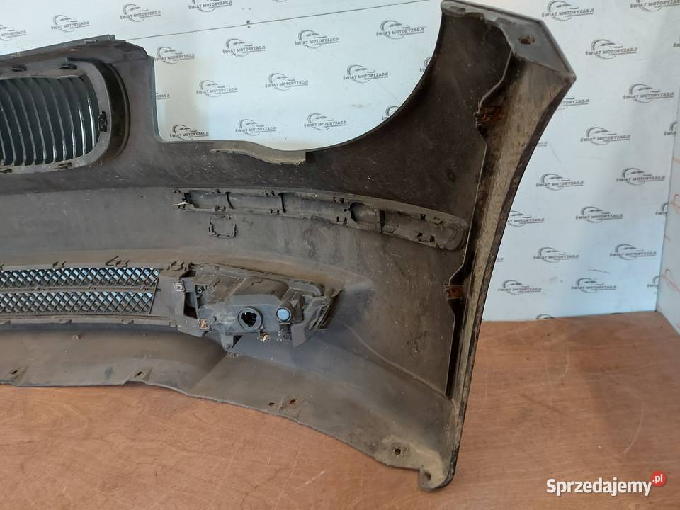 BMW E87 E81 zderzak przód 7166462 Zderzaki świętokrzyskie Kielce