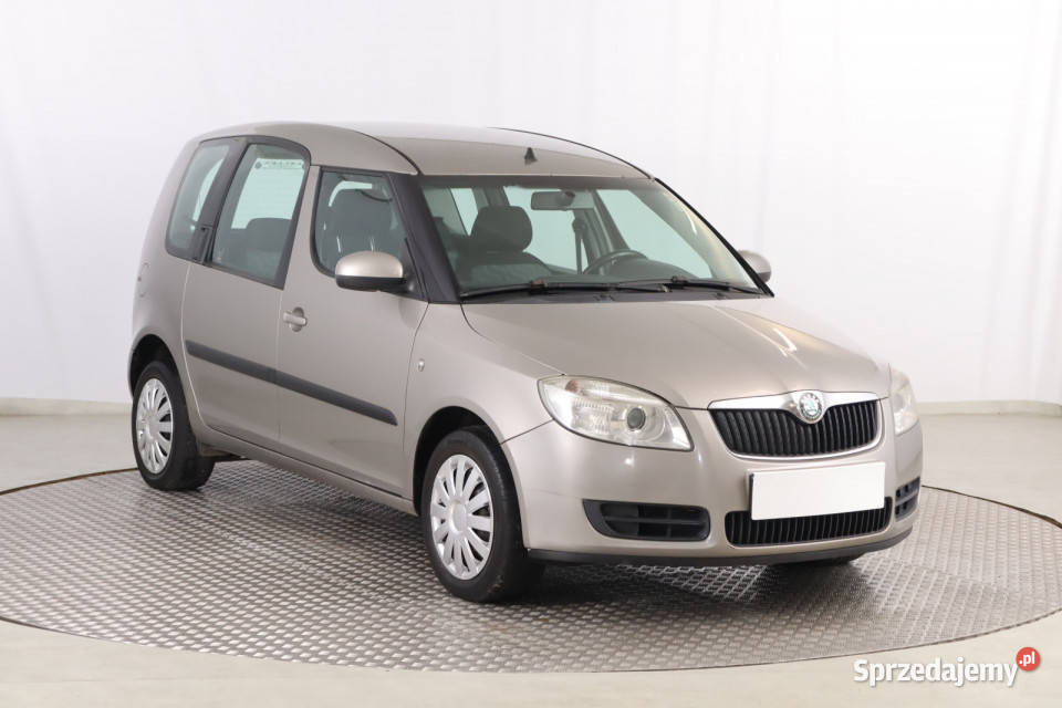 Skoda Roomster 19 TDI Zabrze sprzedam