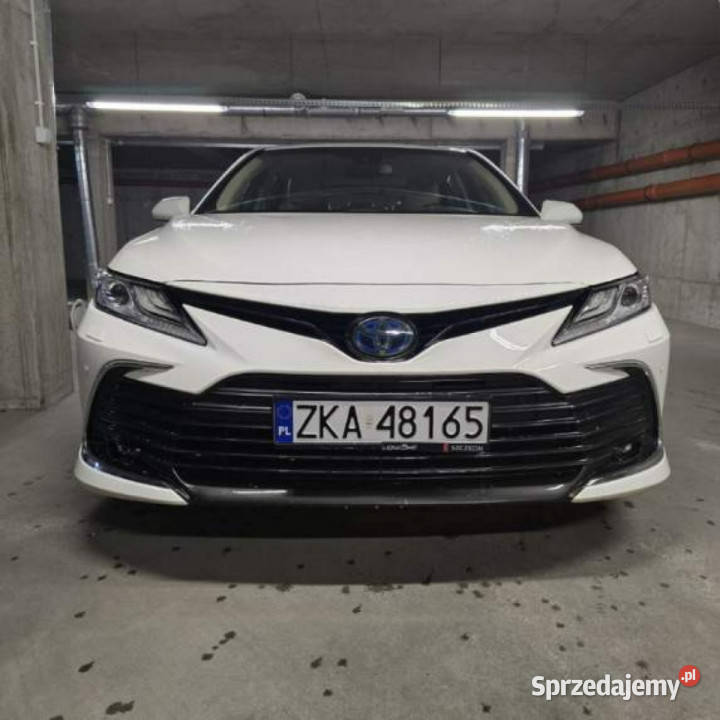 Toyota Camry Camry 25 Hybrid EXECUTIVE 33 Zarejestrowany w Polsce Szczecinek sprzedam