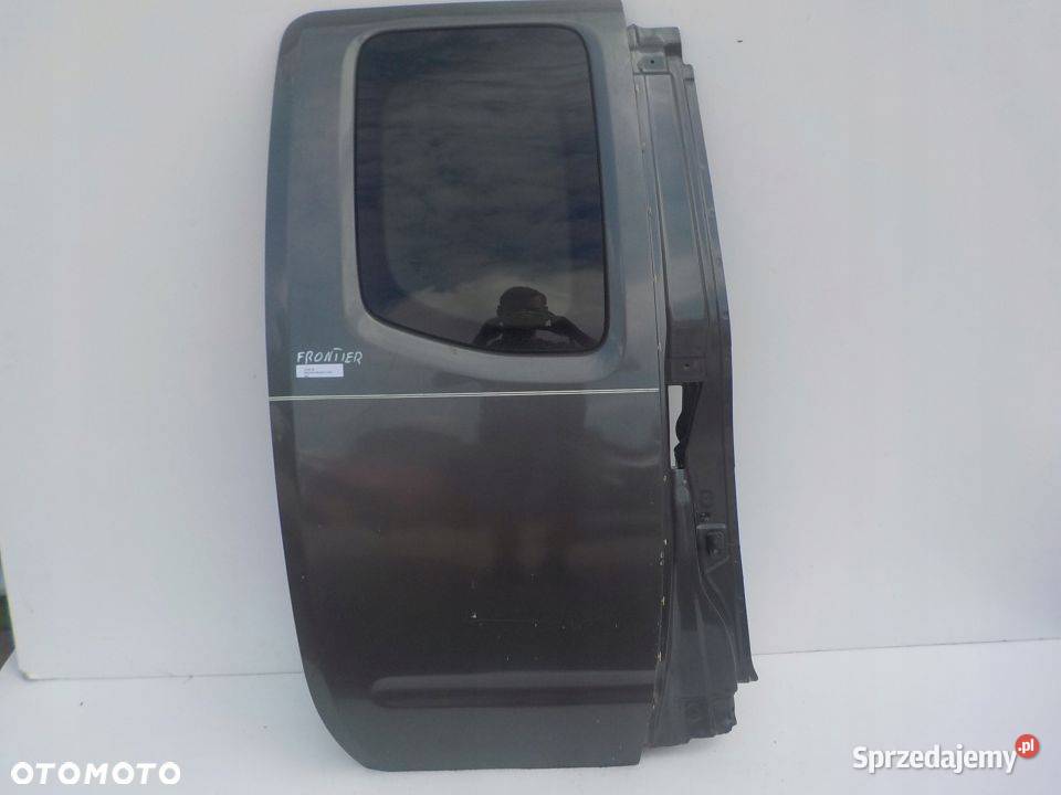 DRZWI PRAWY TYŁ NISSAN FRONTIER Nowy Tomyśl
