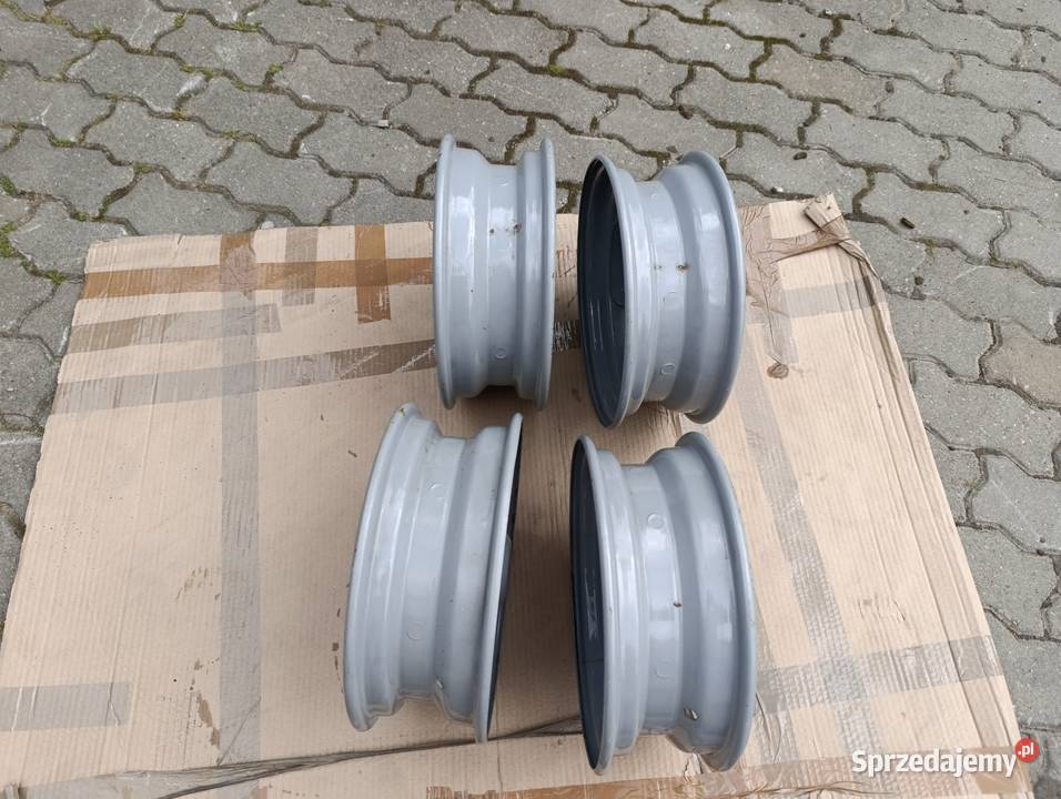 Fiat 126p felgi cytrynki fabrycznie nowe Bodzentyn sprzedam