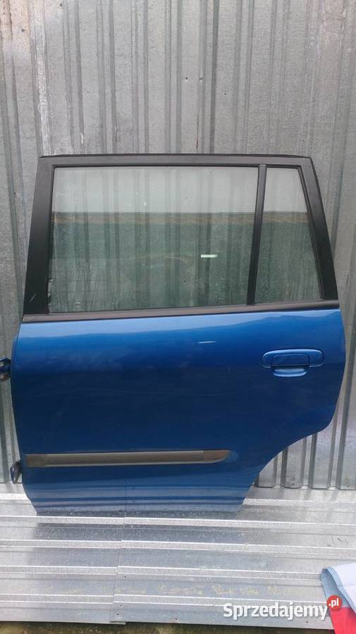 Drzwi Mazda Premacy osobowe Środa Wielkopolska