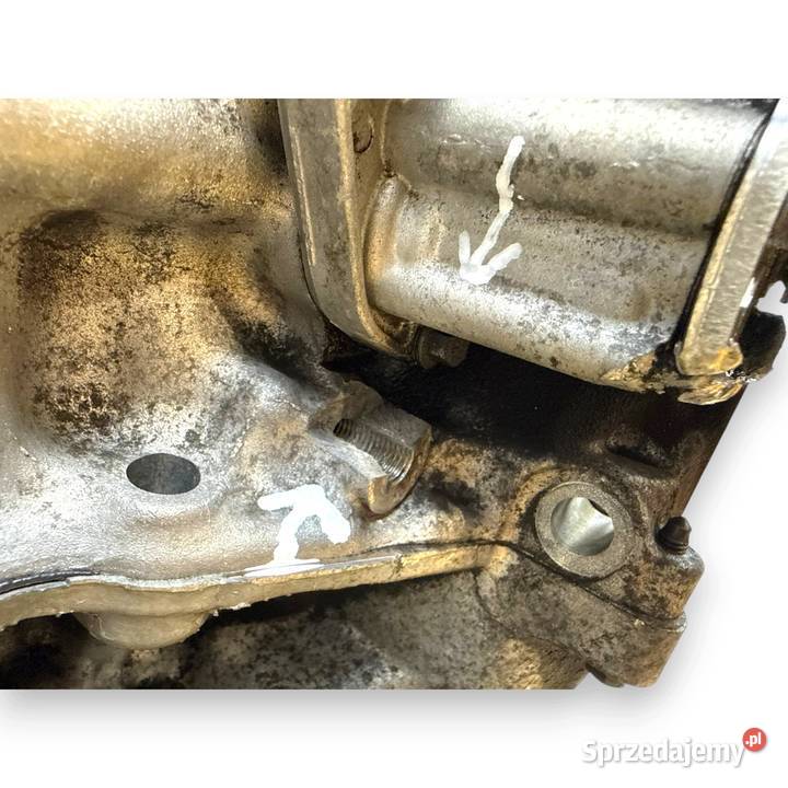 SILNIK T1DB Ford Focus III C C 16 TDCI 115