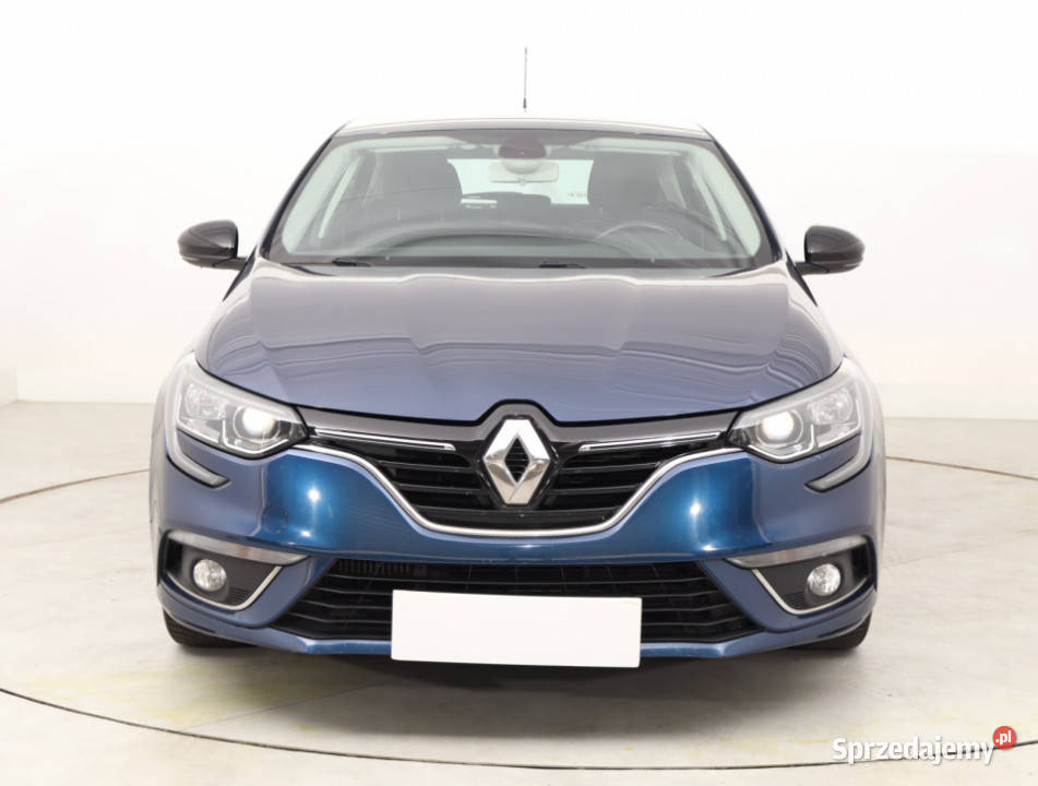 Renault Megane 12 TCe Bielany Wrocławskie