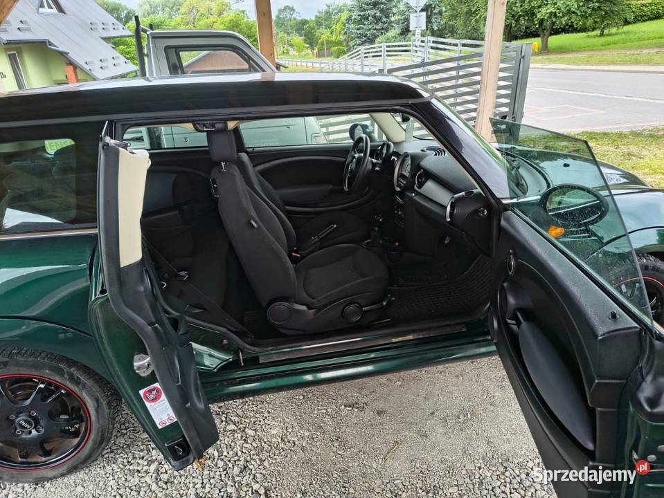 Mini Clubman podkarpackie Białoboki sprzedam