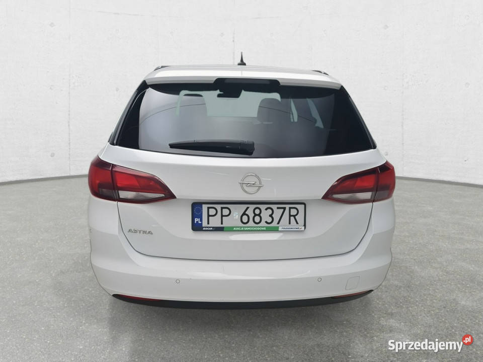 Opel Astra L 2021 manualna dolnośląskie Komorniki