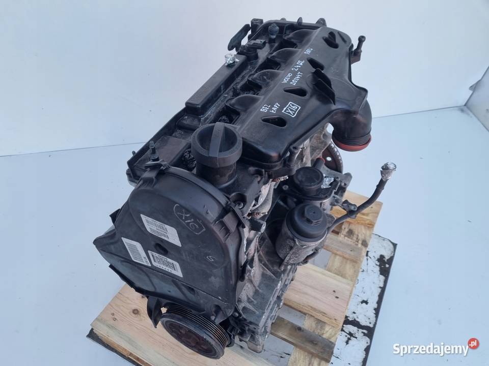 SILNIK Volvo XC90 24 D D5 DIESEL 185 pali D5244T Rudka