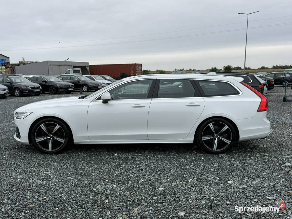 Volvo V90 V90 20 D4 16V 190 RDesign skóra FV23 Wojkowice