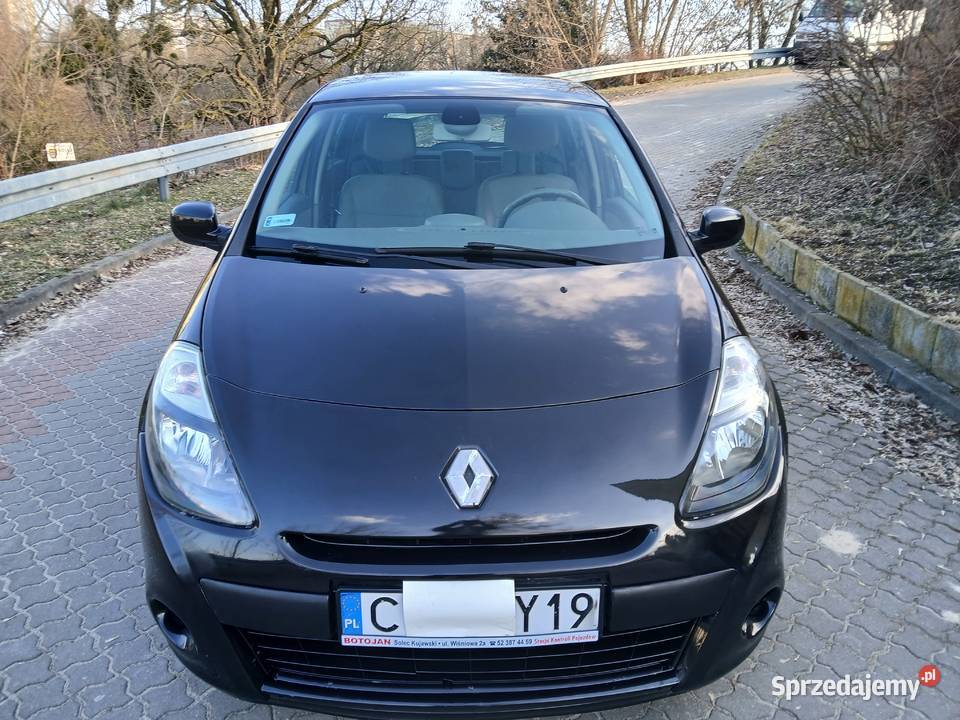 Reno clio 3 lift 2009122010 12 Bydgoszcz