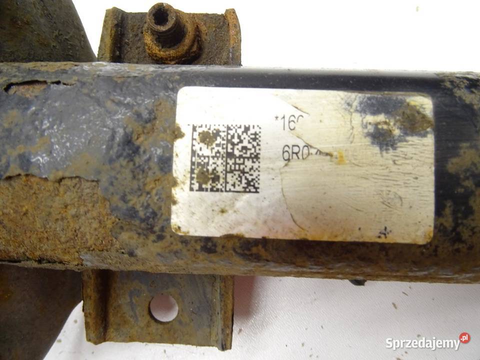 2X AMORTYZATOR PRAWY LEWY PRZÓD PRZEDNI KOMPLET