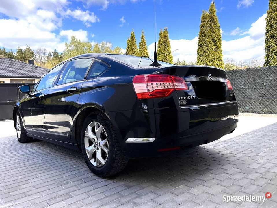 Na sprzedaż Citroen C5 20 Diesel 2008r