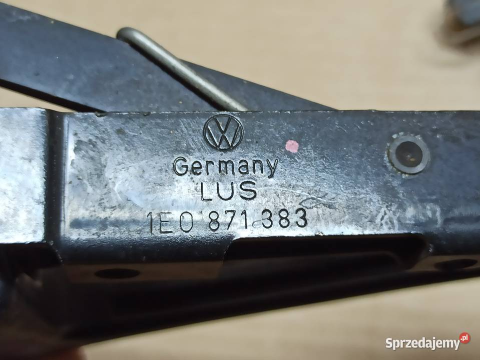 Golf III IV 4 Cabrio kabriolet klamka składanego Bolesławiec