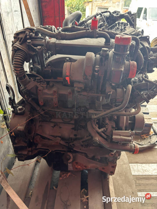 FPT Fiat 34 Litra 34 L EFPXl034ESD F5GFL413DB wielkopolskie Jastrzębniki