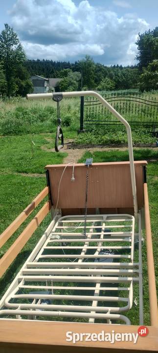 Łóżko rehabilitacyjne standardowe Wysoka Strzyżowska