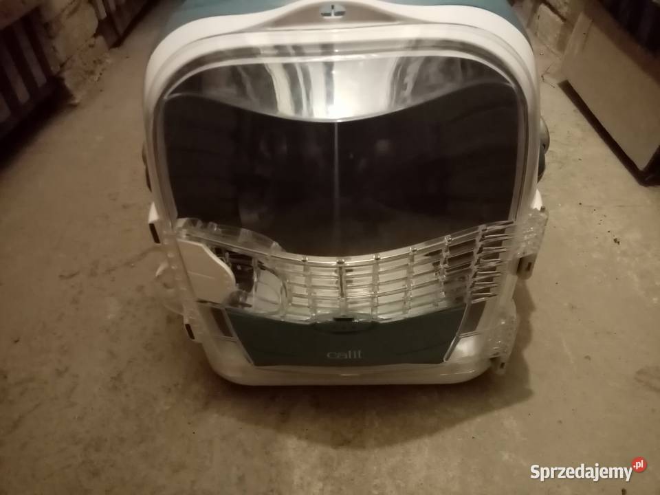 Transporterkontener małych zwierząt firmy Catit Zwierzęta