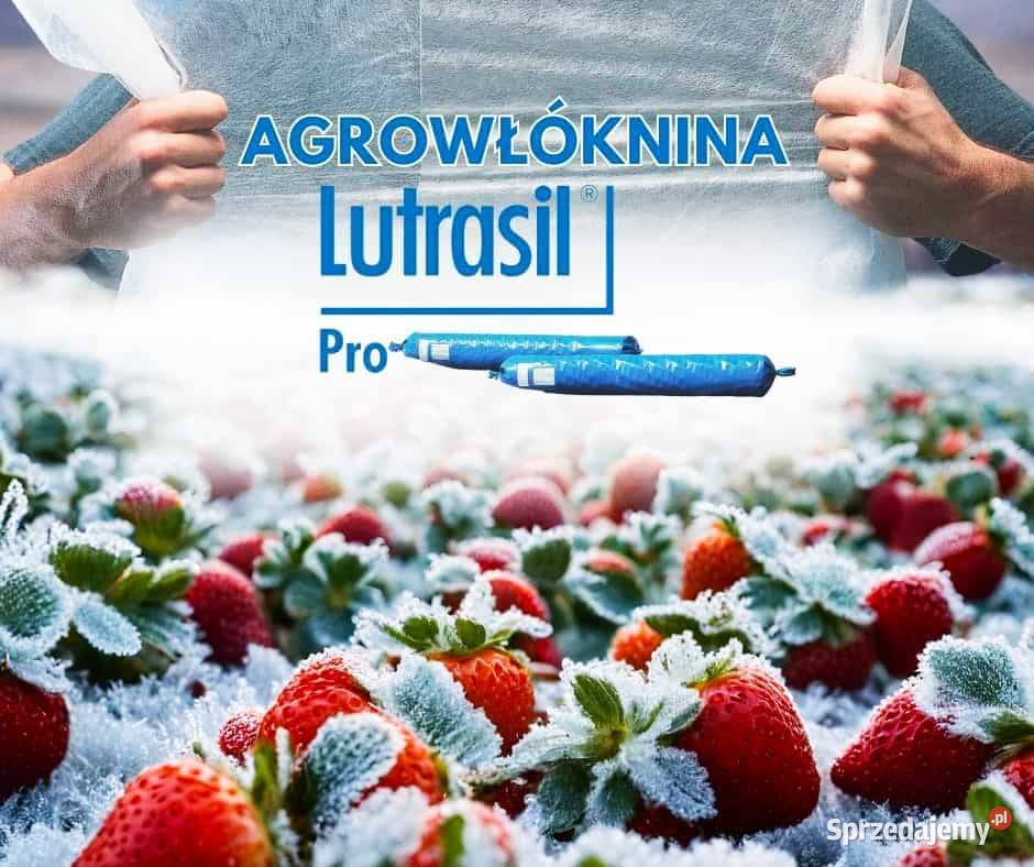 Folia perforowana AGRAVIT 85 X 100 ogrodnicza Pozostałe Brzeziny