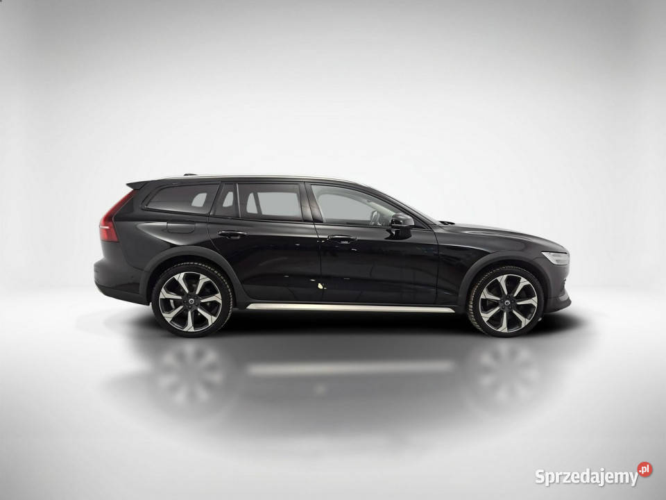 Volvo V60 Cross Country Ultimate B5 B AWD aut Z Warszawa