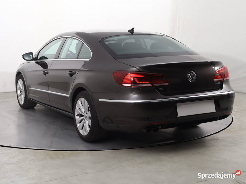 VW CC 14 TSI isofix śląskie Katowice