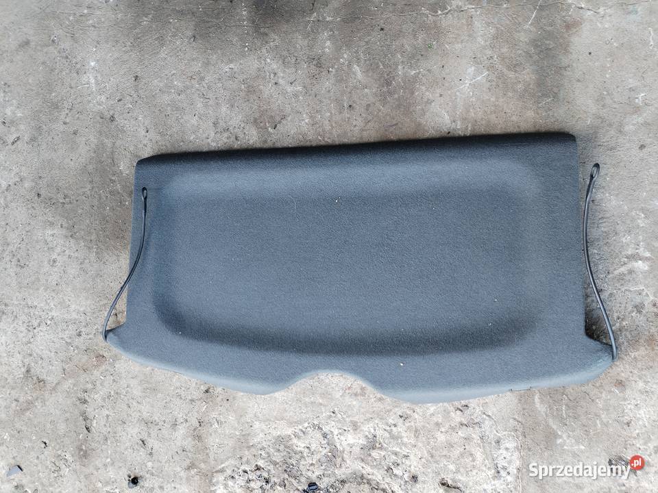 Opel Corsa C 5d półka tylna bagażnika Chęciny