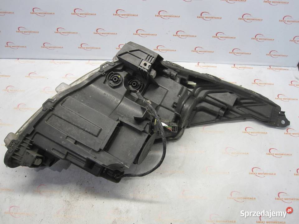 PEUGEOT 3008 I 12r lampa lewa przód 9685472780 Kielce