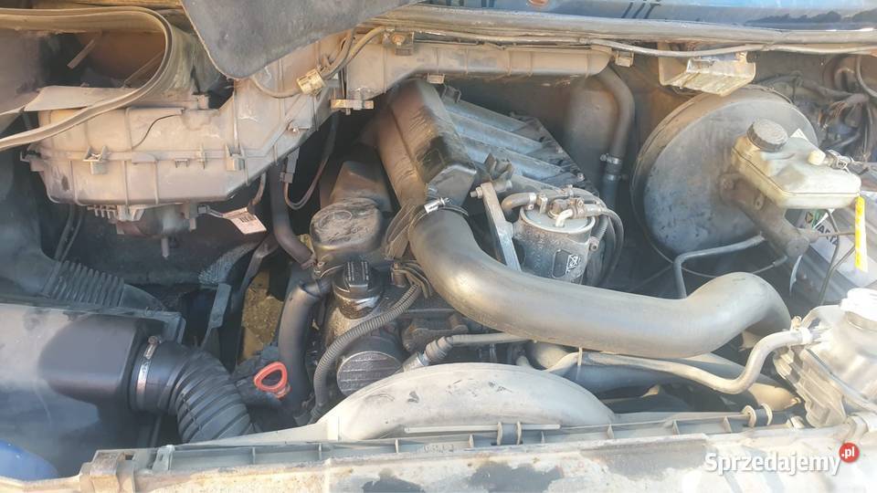 Mercedes Sprinter Maxi 22 cdi Leszno sprzedam