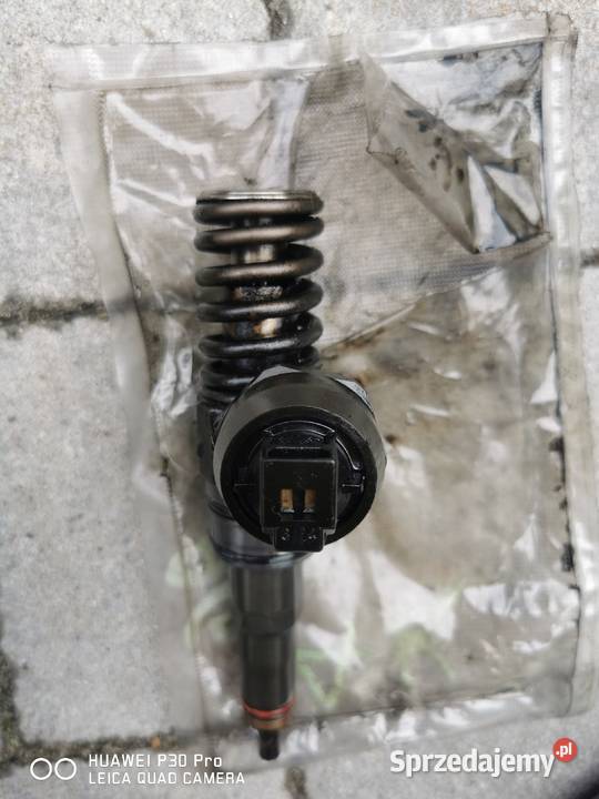 Pompowtrysk Vw Passat b6 Silniki i osprzęt