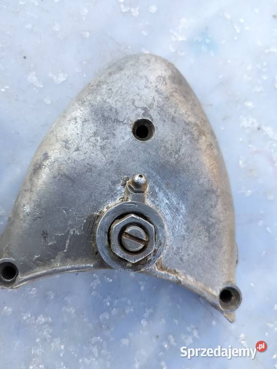 wsk 125 wfm oryinalny kompletny wysprzegnik z Motoryzacja sprzedam