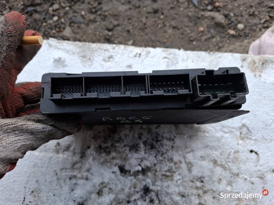Sterownik Moduł Komfortu Audi A6 C5 24 Wisznice