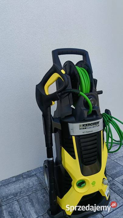 Myjka Karcher K 7 Premium ecologic Zwijacz mazowieckie sprzedam