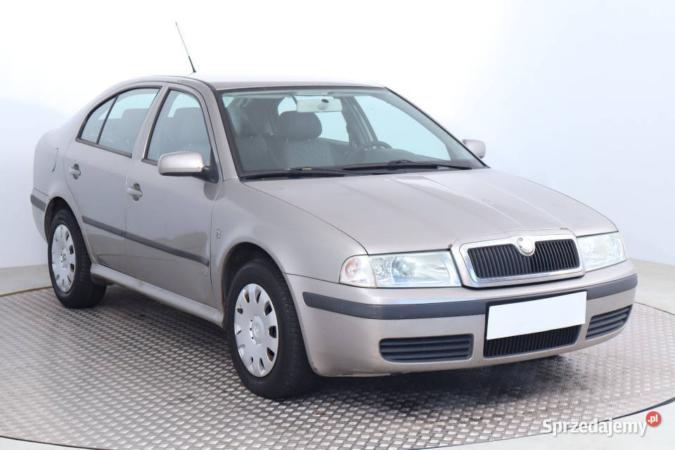 Skoda Octavia 1.6