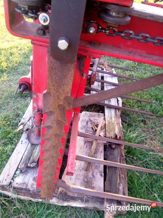 Wycinak do kiszonki Vicon Radzyń Podlaski sprzedam