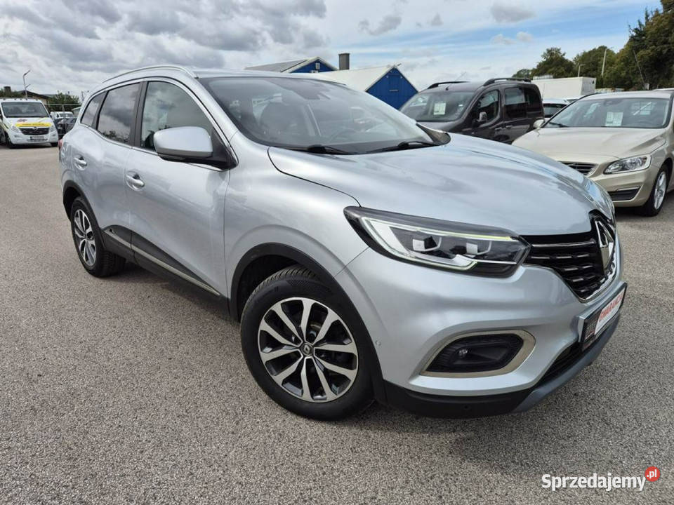 Renault Kadjar 15CDI 116 Automat Piękny I 2015 ESP Gniewkowo