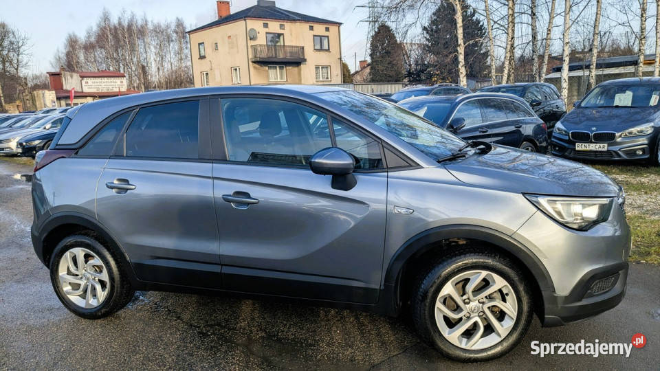 Opel Crossland X 12i110OPŁACONYBezwypadkowy Częstochowa