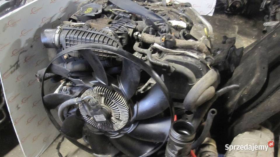 LAND ROVER DISCOVERY 27 D 276DT 190 168 09r Silniki kompletne Kielce