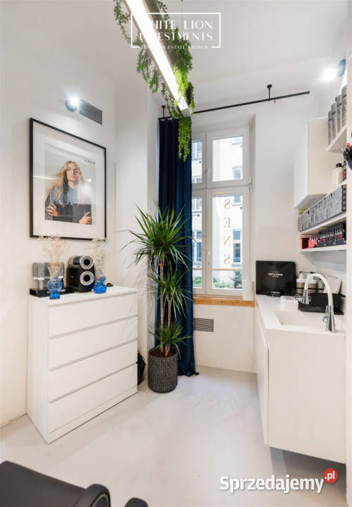 Ogłoszenie lokal Warszawa Stanisława 21456zł/m2