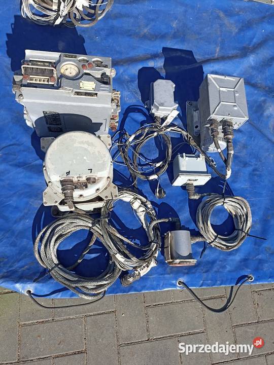 transporter bwp 1 skot brdm radiostacja r123 Koszalin sprzedam