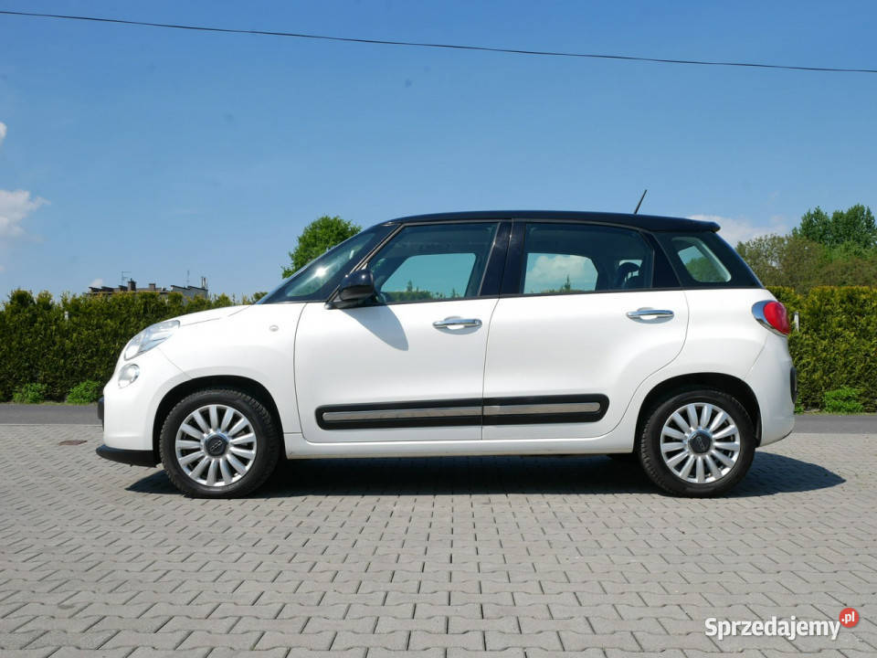 Fiat 500L 14 TJet 120 Eu6 Nowy Rozrząd Nowe Goczałkowice-Zdrój sprzedam