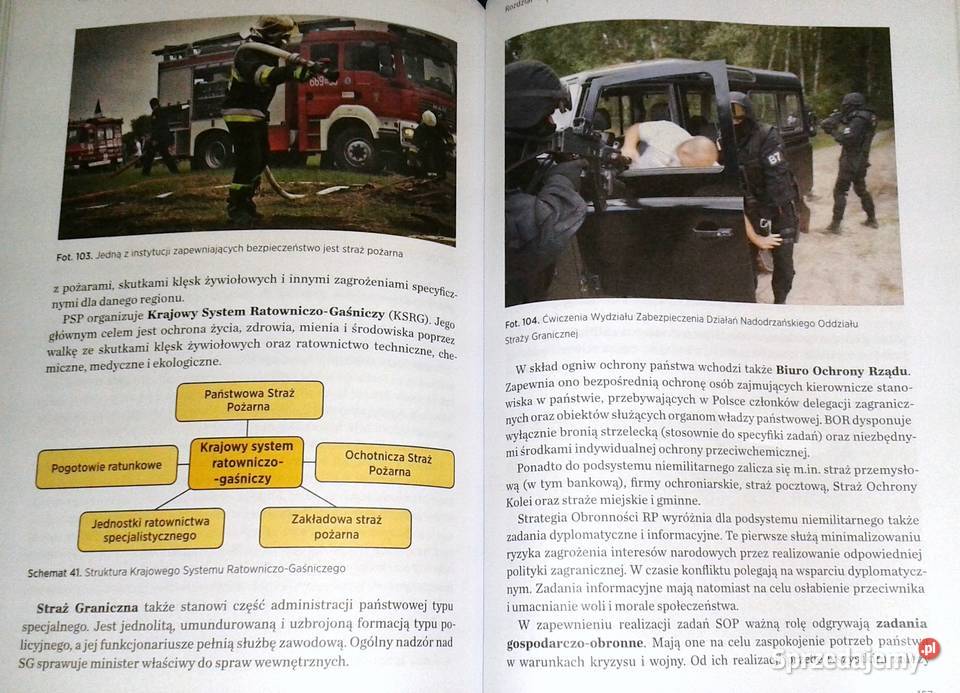 Bez paniki Podręcznik M Borowiecki Z Pytasz Chełm