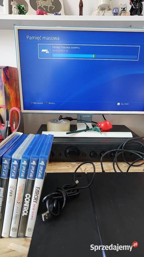 Konsola 3 cuh1216b 1t