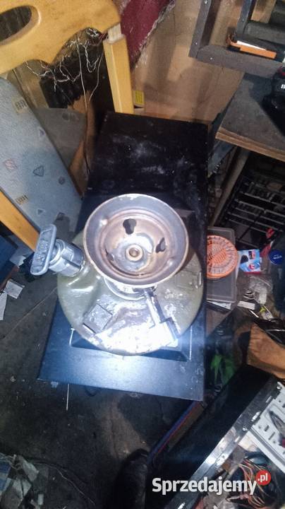 Kuchenka na paliwo wojskowa PRL Kuchenki i piekarniki Legnica