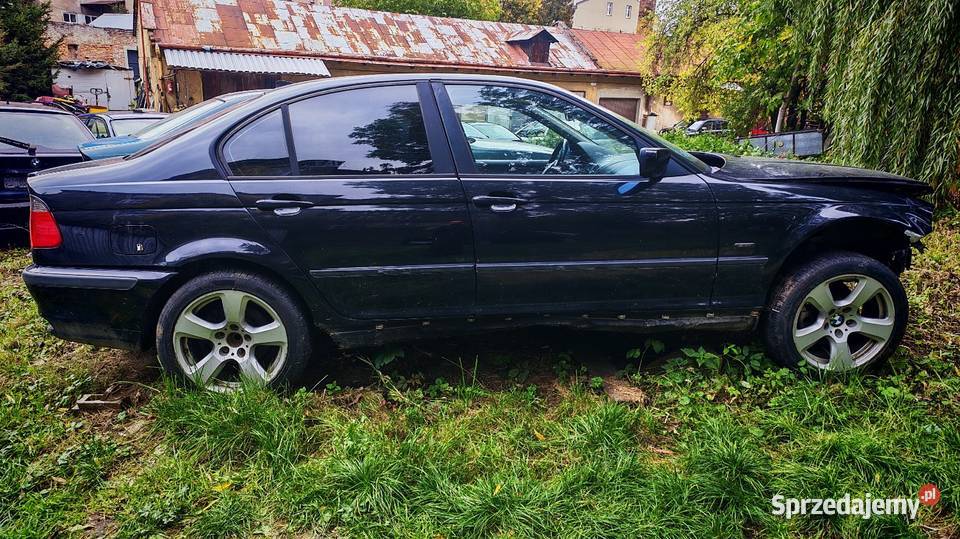 Części E46 Cosmosschwarz Błotniki Przemyśl